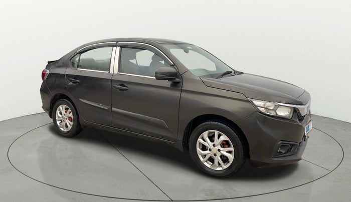 2019 Honda Amaze 1.2L I-VTEC S, CNG, Manual, 62,282 km, Right Front Diagonal