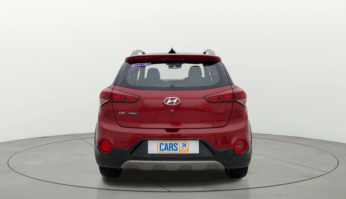 2015 Hyundai i20 Active 1.2 S, Petrol, Manual, 60,363 km, Back/Rear