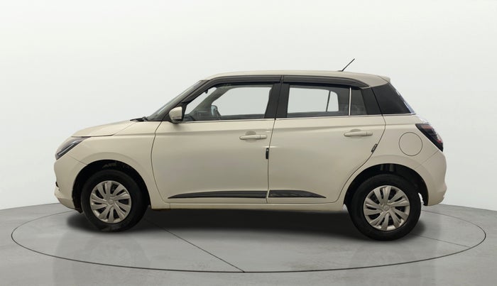 2024 Maruti Swift VXi, Petrol, Manual, 41,995 km, Left Side