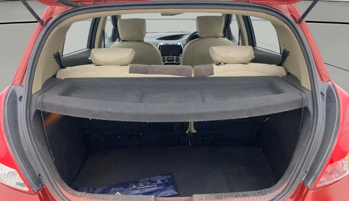 2013 Hyundai i20 SPORTZ 1.2, Petrol, Manual, 54,192 km, Boot Open Zoomed View