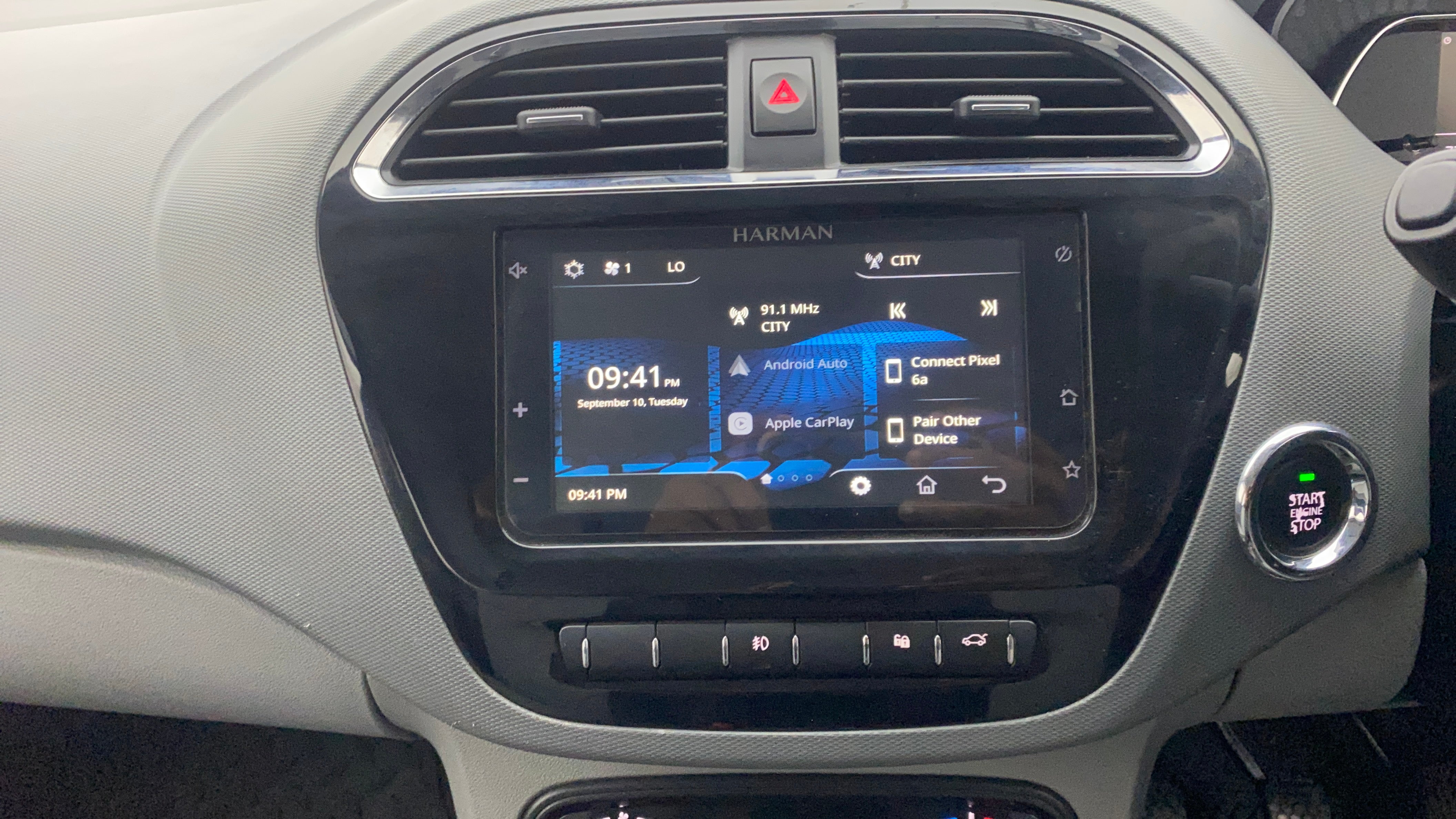 Features