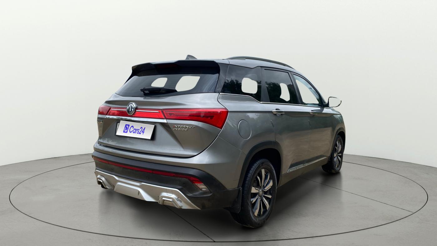 2020 MG HECTOR SHARP 2.0 DIESEL, Diesel, Manual, 98,896 km, Right Back Diagonal