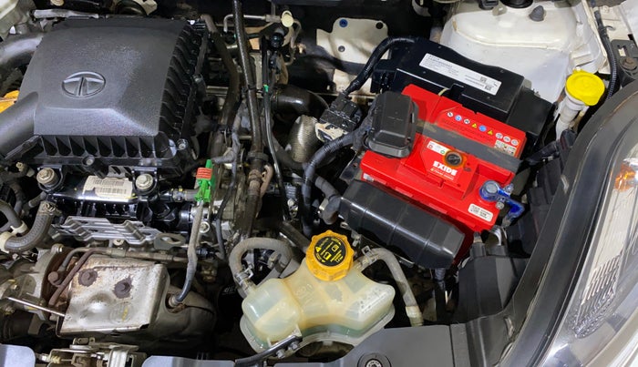 2019 Tata NEXON XM PETROL, Petrol, Manual, 21,103 km, Engine View - Left