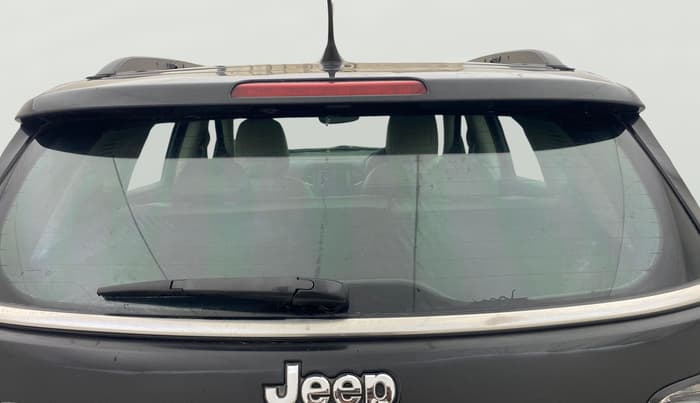 2018 Jeep Compass LIMITED 2.0 DIESEL, Diesel, Manual, 1,43,634 km, Rear Windshield