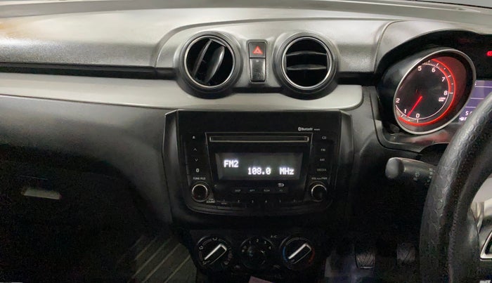 2018 Maruti Swift VXI, Petrol, Manual, 51,516 km, Air Conditioner