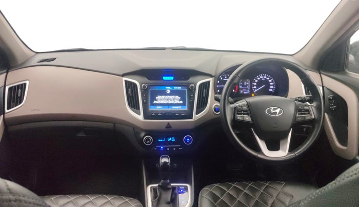 2019 Hyundai Creta SX AT 1.6 PETROL, Petrol, Automatic, 85,369 km, Dashboard
