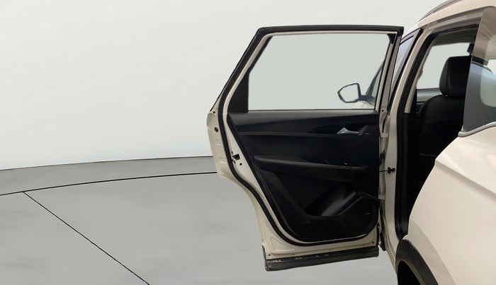 2020 MG HECTOR SHARP 1.5 DCT PETROL, Petrol, Automatic, 41,580 km, LHS Rear Door