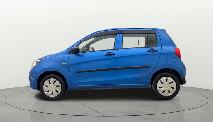 2017 Maruti Celerio VXI (O), Petrol, Manual, 76,404 km, Left Side