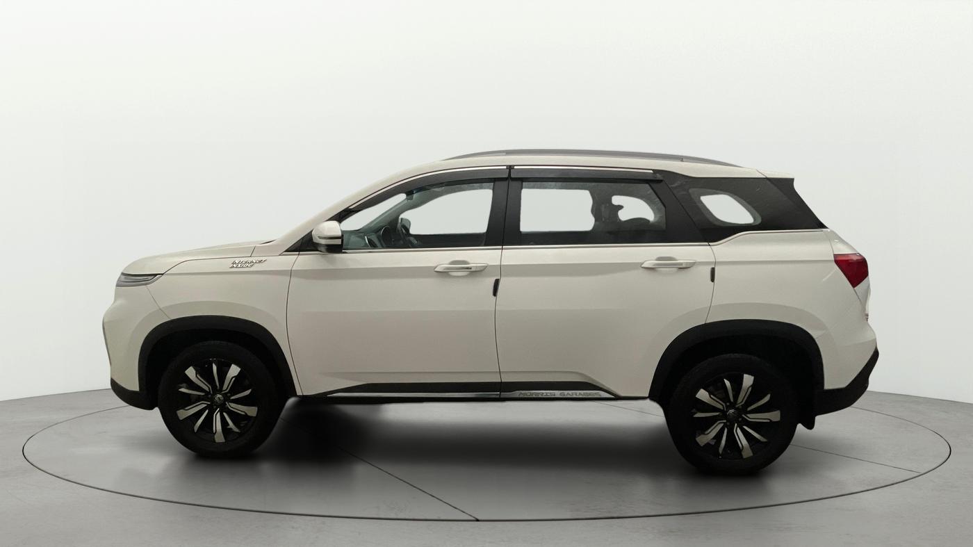 2020 MG HECTOR SHARP HYBRID 1.5 PETROL, Petrol, Manual, 1,04,583 km, Left Side