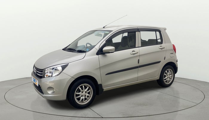 2017 Maruti Celerio ZXI AMT (O), Petrol, Automatic, 40,657 km, Left Front Diagonal