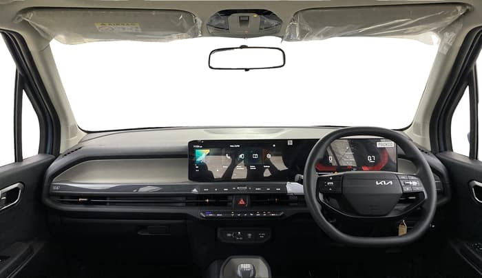 2025 KIA SYROS HTK (O) 1.5 Diesel 6MT, Diesel, Manual, 3,748 km, Dashboard