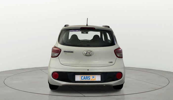 2018 Hyundai Grand i10 MAGNA 1.2 KAPPA VTVT, CNG, Manual, 51,511 km, Back/Rear