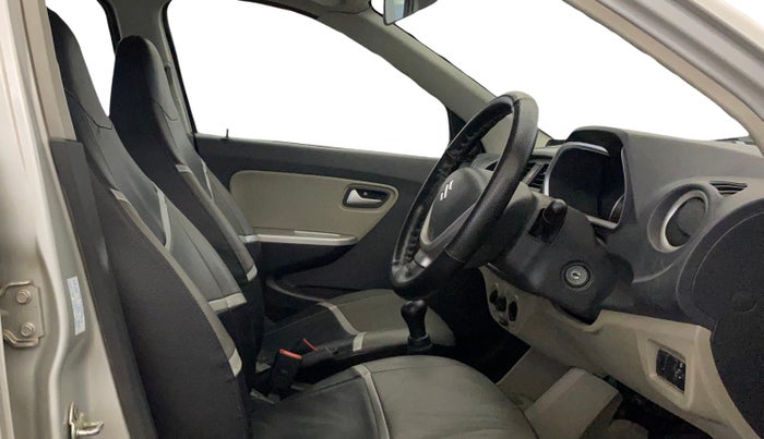 2017 Maruti Alto K10 VXI (O), Petrol, Manual, 40,287 km, Right Side Front Door Cabin