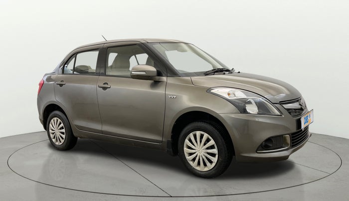 2015 Maruti Swift Dzire VXI, Petrol, Manual, 24,222 km, Right Front Diagonal