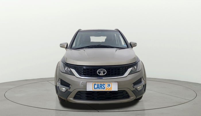 2018 Tata Hexa XT 4X2 7 STR, Diesel, Manual, 1,01,248 km, Front