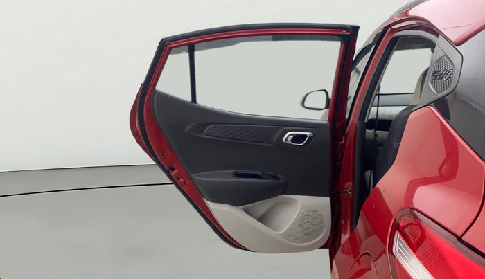 2022 Hyundai GRAND I10 NIOS SPORTZ 1.2 KAPPA VTVT, Petrol, Manual, 39,614 km, LHS Rear Door