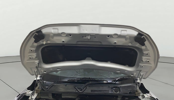 2022 Nissan MAGNITE XE, Petrol, Manual, 36,991 km, Open Bonet