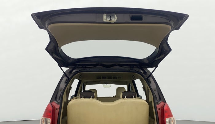 2014 Maruti Ertiga ZXI, Petrol, Manual, 54,724 km, Boot Door Open