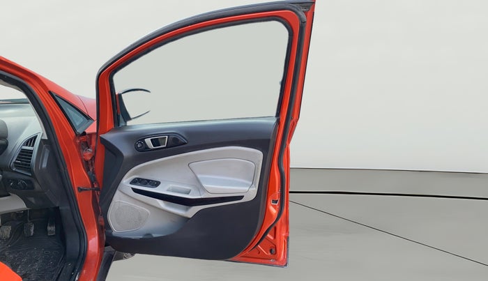 2017 Ford Ecosport TREND 1.5L PETROL, Petrol, Manual, 66,782 km, RHS Front Door