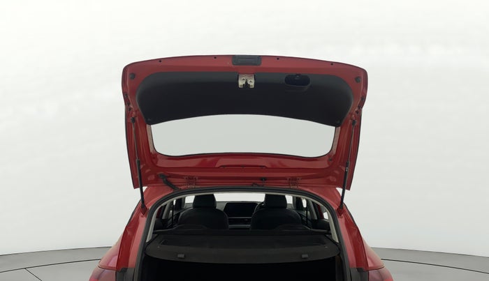 2021 Hyundai NEW I20 ASTA 1.2 AT, Petrol, Automatic, 24,758 km, Boot Door Open