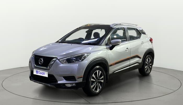 2019 Nissan Kicks XV DIESEL, Diesel, Manual, 67,604 km, Left Front Diagonal