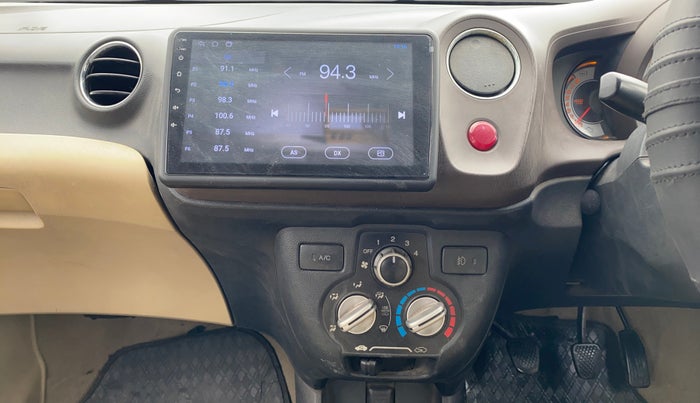 2012 Honda Brio V MT, Petrol, Manual, 1,00,793 km, Air Conditioner