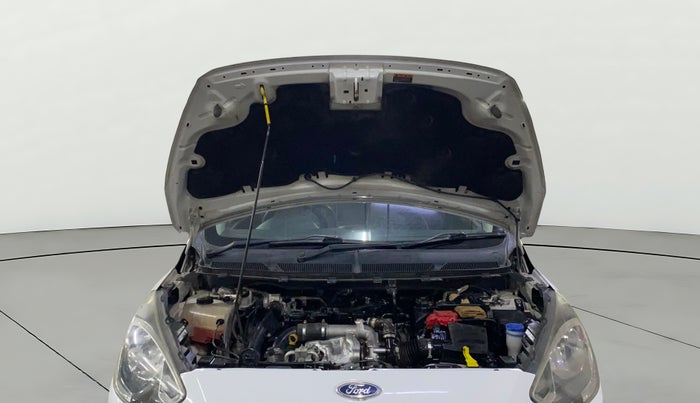 2020 Ford Figo Aspire TITANIUM1.5 DIESEL, Diesel, Manual, 63,475 km, Open Bonet