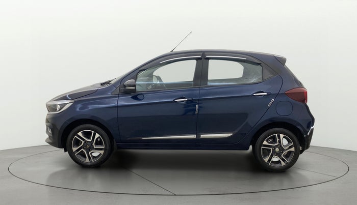 2022 Tata Tiago XZA PLUS PETROL, Petrol, Automatic, 16,604 km, Left Side