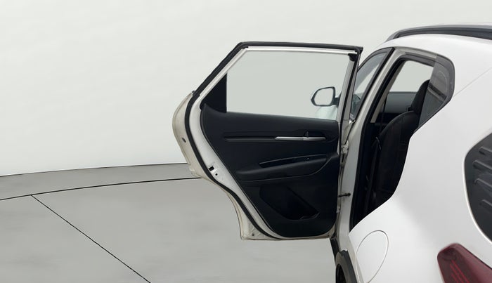 2021 KIA SONET HTK 1.2, Petrol, Manual, 29,343 km, LHS Rear Door