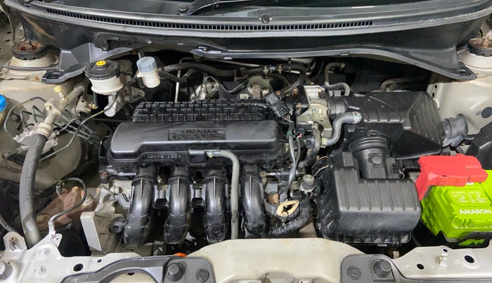 2014 Honda Amaze 1.2L I-VTEC S, Petrol, Manual, 44,669 km, Engine View