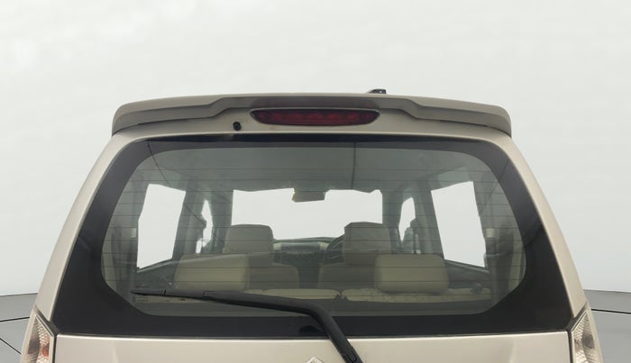 2018 Maruti Wagon R 1.0 VXI+ (O) MT, Petrol, Manual, 94,051 km, Rear Windshield