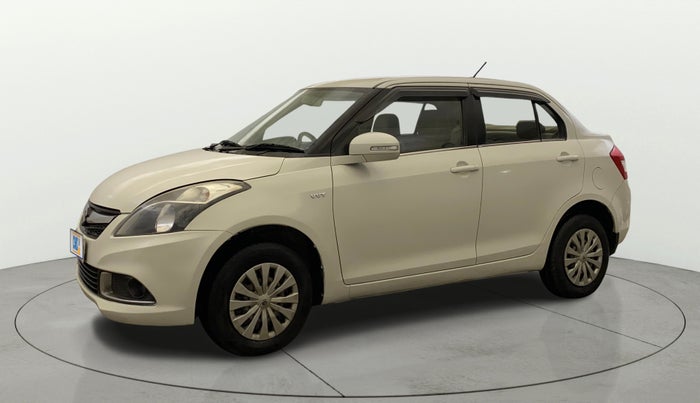 2015 Maruti Swift Dzire VXI, Petrol, Manual, 70,934 km, Left Front Diagonal