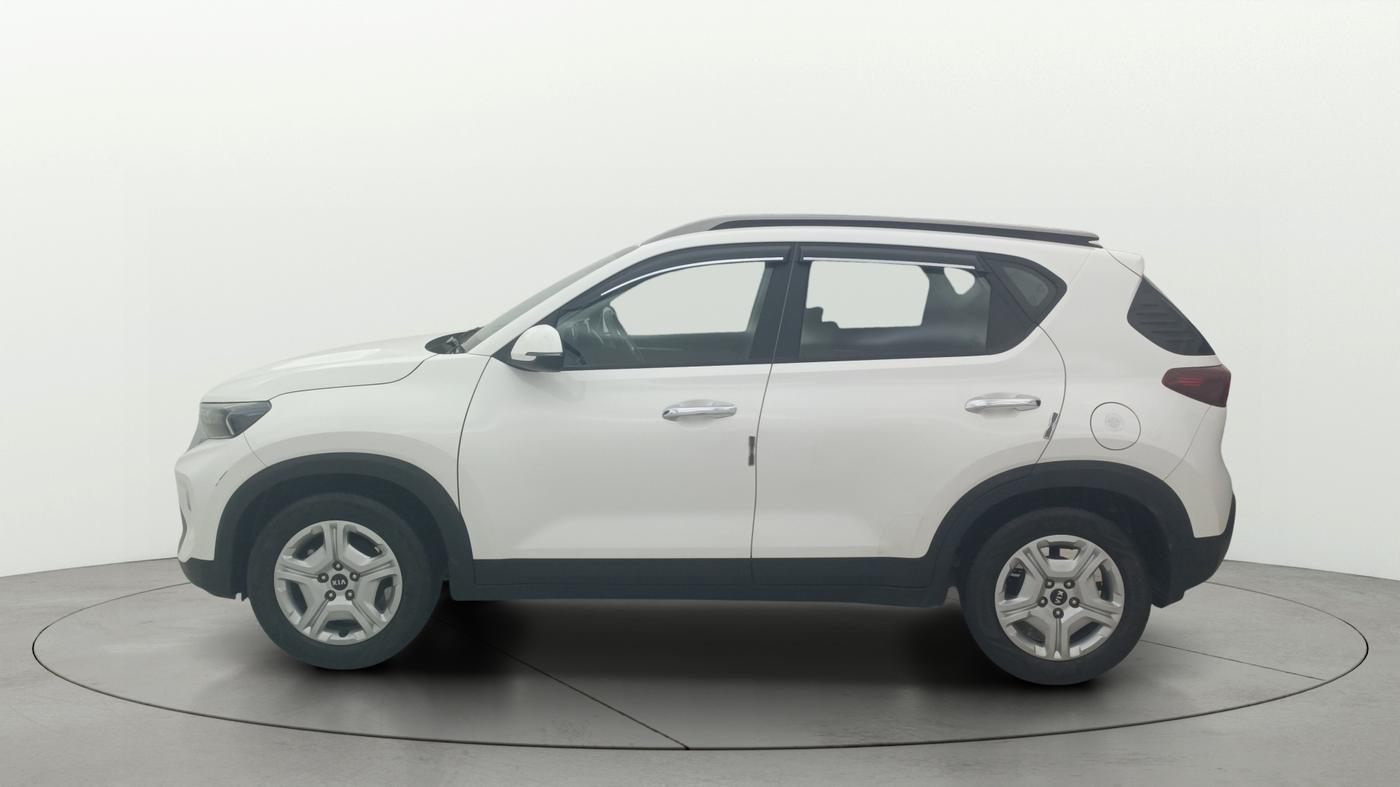 2021 KIA SONET HTK PLUS 1.2, Petrol, Manual, 37,870 km, Left Side