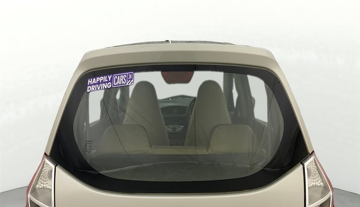 2018 Maruti Alto K10 VXI (O), Petrol, Manual, 67,408 km, Rear Windshield