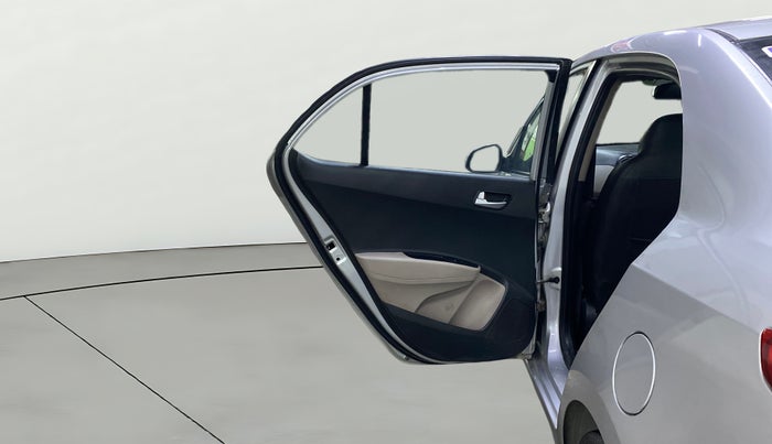 2016 Hyundai Xcent S 1.2, Petrol, Manual, 69,574 km, LHS Rear Door