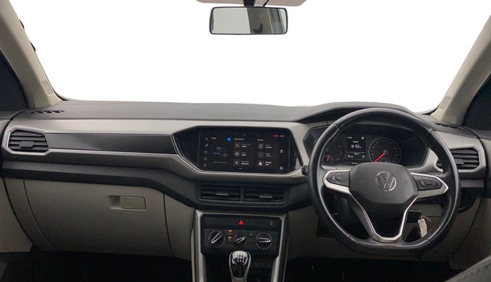 2022 Volkswagen TAIGUN HIGHLINE 1.0 TSI MT, Petrol, Manual, 97,139 km, Dashboard