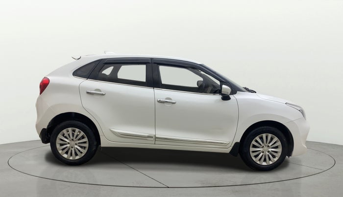 2020 Maruti Baleno DELTA PETROL 1.2, Petrol, Manual, 75,912 km, Right Side View
