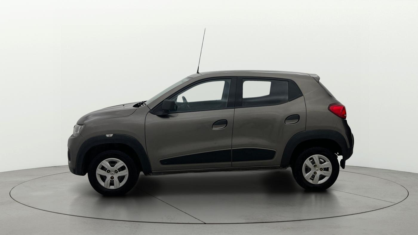 2015 Renault Kwid RXT 0.8, Petrol, Manual, 78,073 km, Left Side