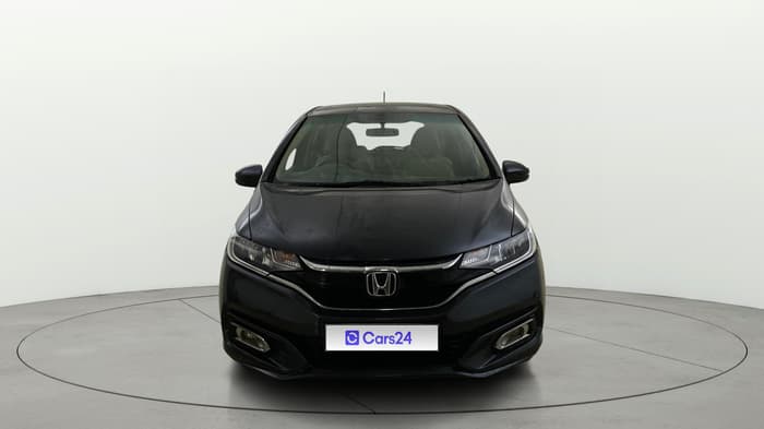 2022 Honda Jazz 1.2L I-VTEC ZX CVT, Petrol, Automatic, 32,517 km, Front
