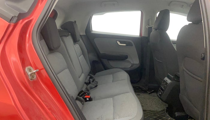 2021 Tata ALTROZ XZ PETROL, Petrol, Manual, 31,006 km, Right Side Rear Door Cabin