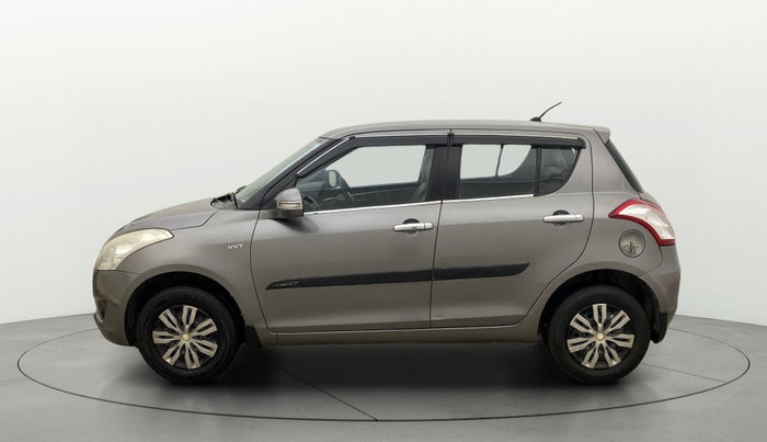 2014 Maruti Swift VXI, Petrol, Manual, 54,439 km, Left Side