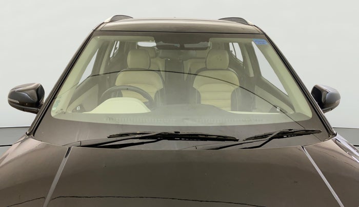2021 Hyundai Creta SX 1.5 PETROL, Petrol, Manual, 52,476 km, Front Windshield