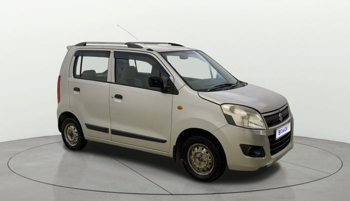 2018 Maruti Wagon R 1.0 LXI CNG, CNG, Manual, 79,896 km, SRP