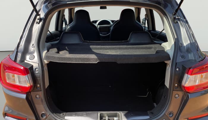2023 Maruti S PRESSO VXI+, Petrol, Manual, 11,250 km, Boot Open Zoomed View