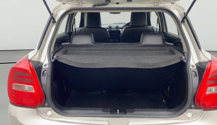 2021 Maruti Swift VXI, Petrol, Manual, 54,584 km, Boot Open Zoomed View