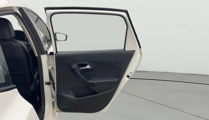 2017 Volkswagen Polo COMFORTLINE 1.2L, Petrol, Manual, 82,094 km, RHS Rear Door