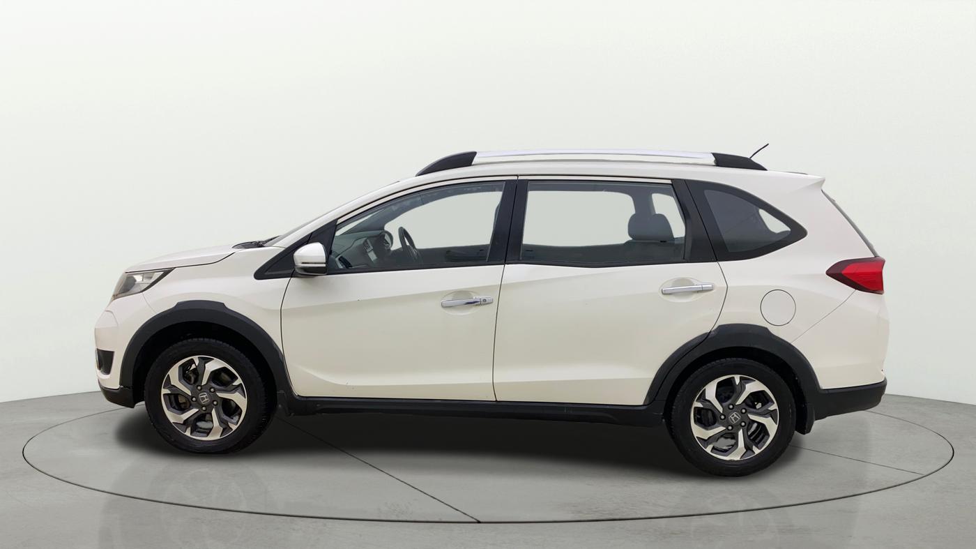 2016 Honda BR-V 1.5L I-VTEC V, CNG, Manual, 93,081 km, Left Side