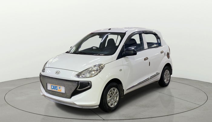 2019 Hyundai NEW SANTRO ERA, Petrol, Manual, 37,851 km, Left Front Diagonal