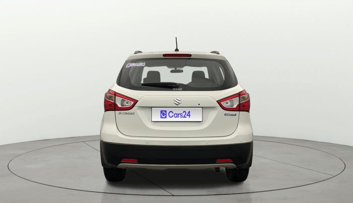 2019 Maruti S Cross DELTA 1.3, Diesel, Manual, 1,08,157 km, Back/Rear