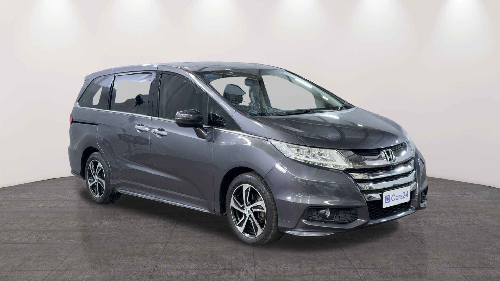 Honda Odyssey image